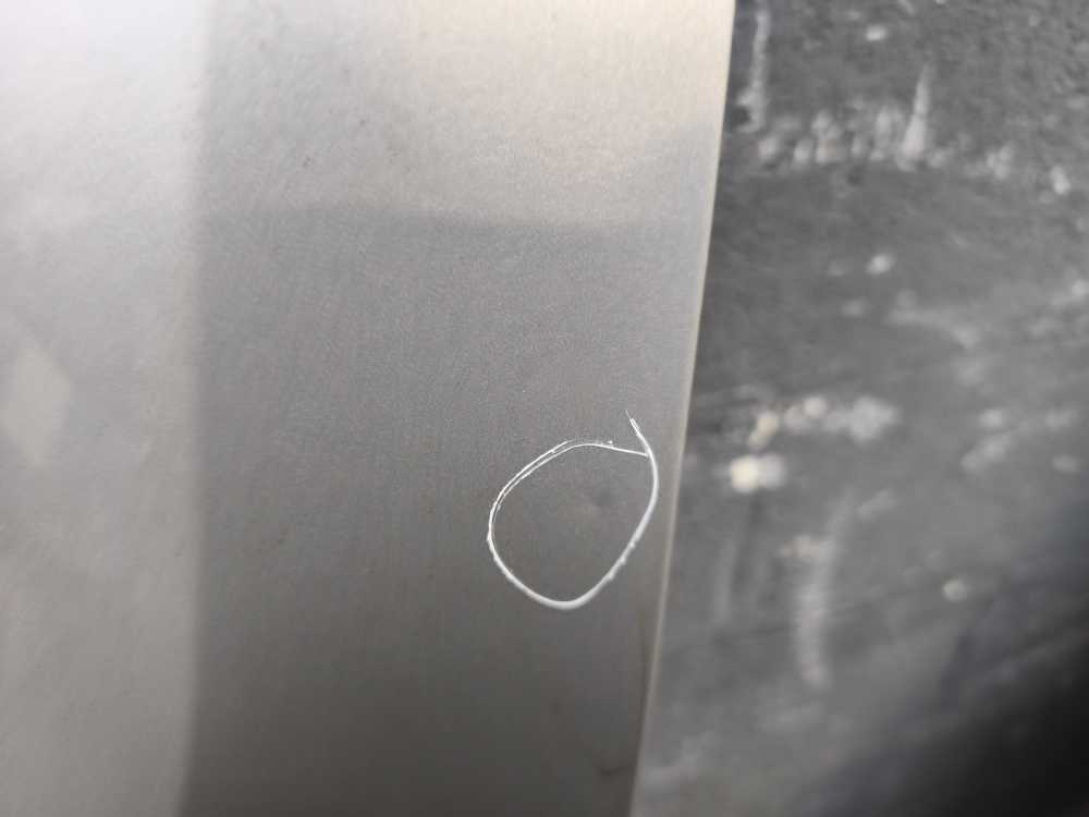 PORTE AVANT GAUCHE BERLINGO/PARTNER 2008-2018 - Vue 2